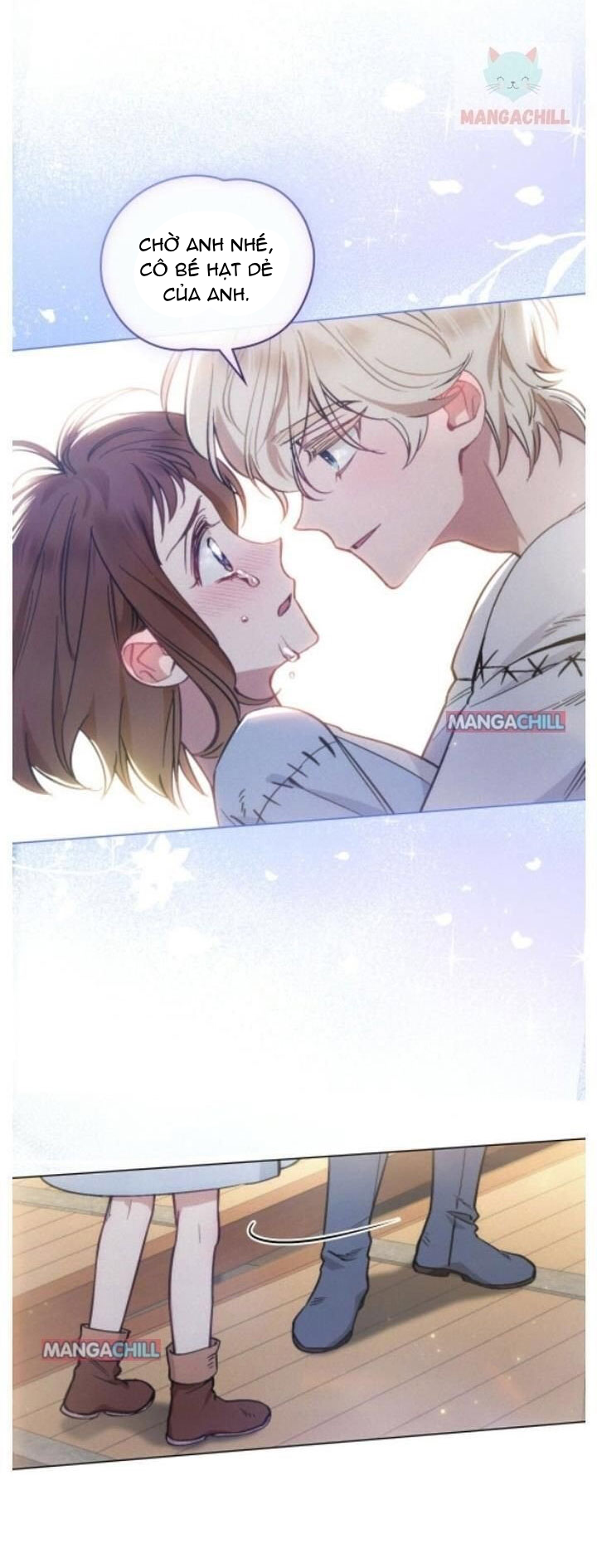 Thanh Gươm của Evangeline chapter 11.2 15