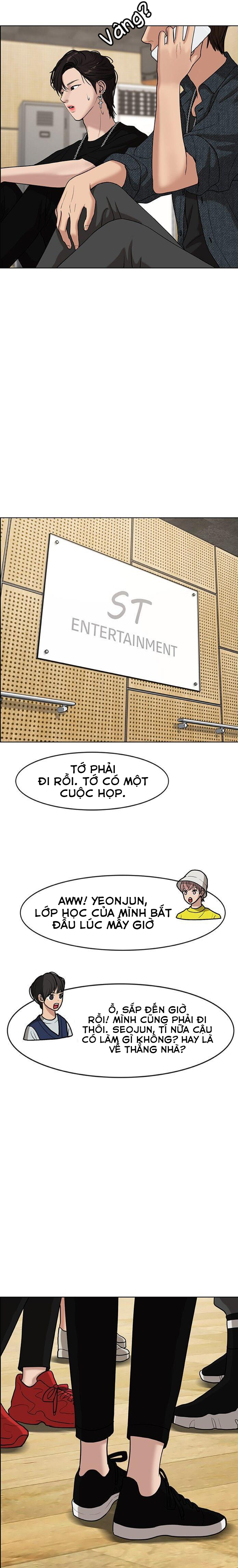 vẻ đẹp đích thực - true beauty chapter 71 22