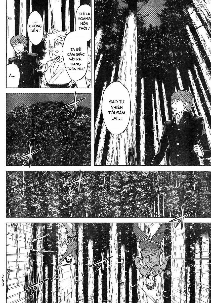 naqua-den (truyền thuyết về nakua) chapter 11 16