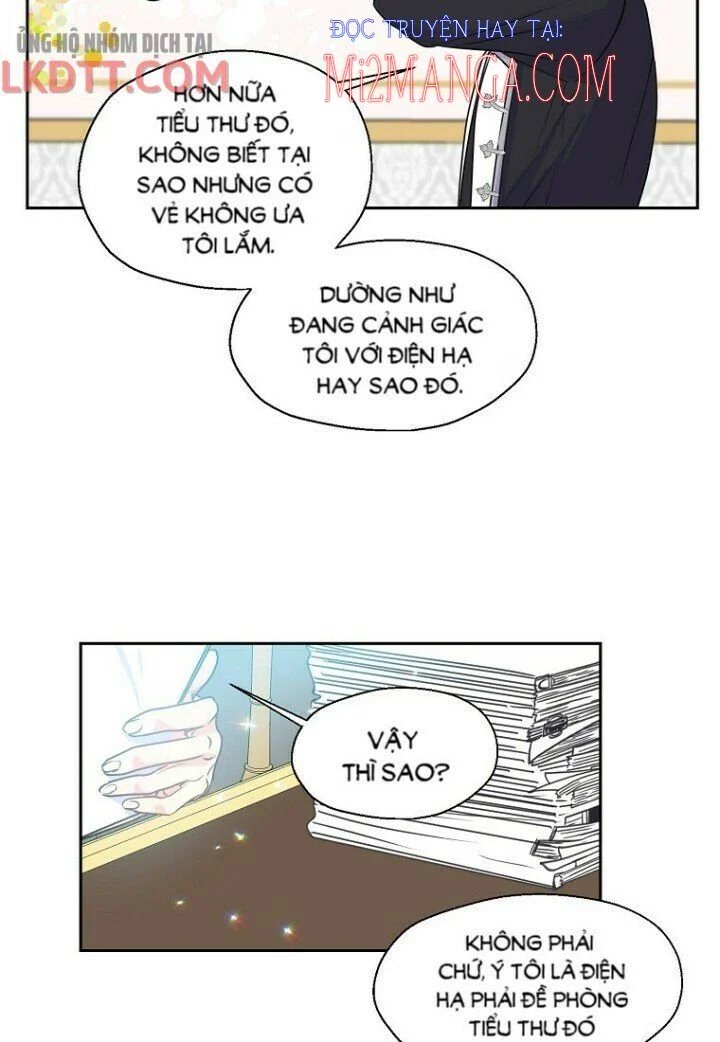 bệ hạ, xin đừng giết tôi!! chapter 44.5 10