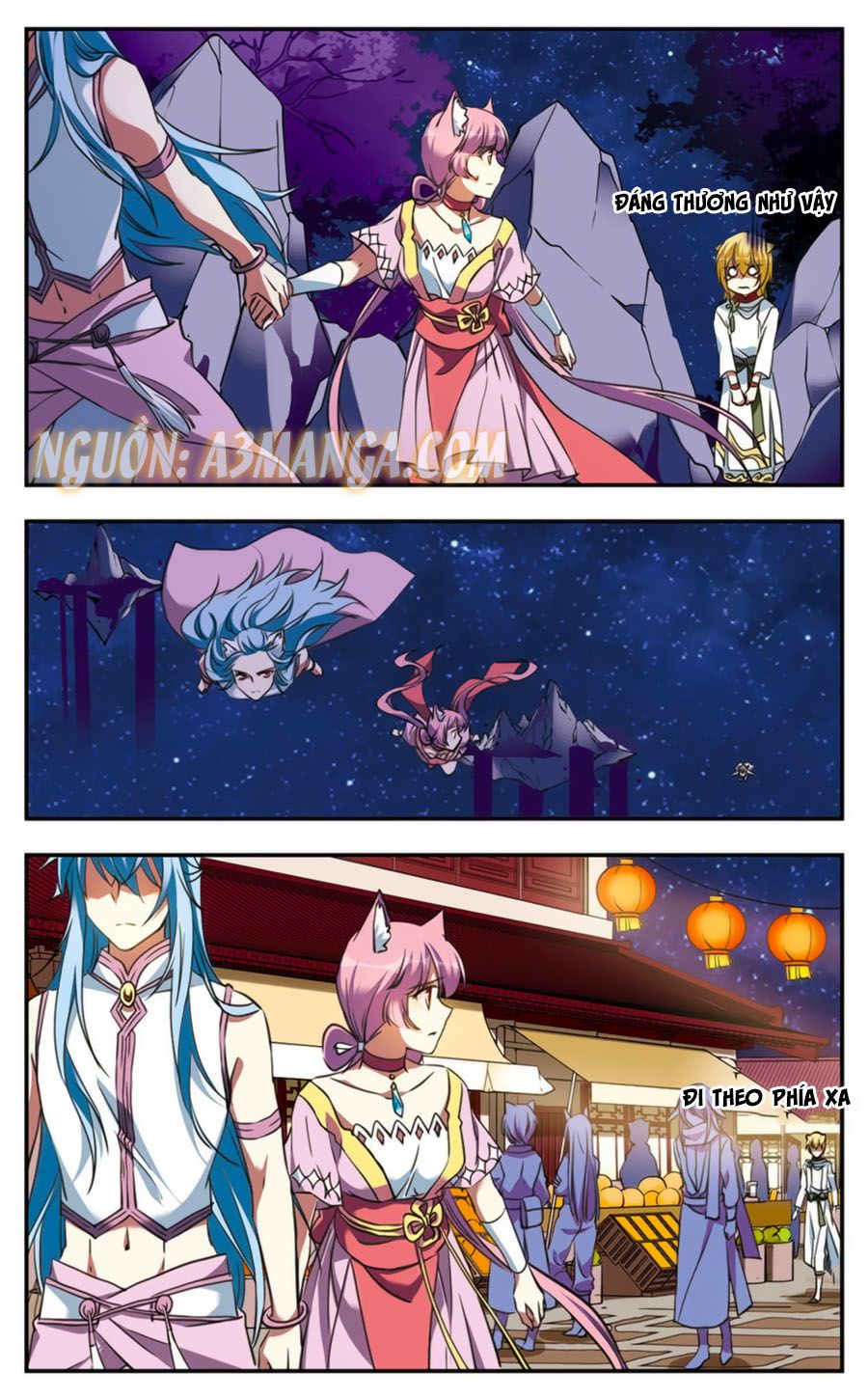 Fight For Myself chapter 21 - Trang 6