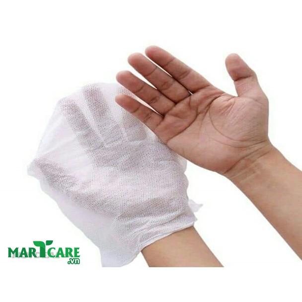 ️️ Nikkori - 10 Khăn Nén Dạng Viên Sản Xuất Theo Công nghệ Nhật Bản