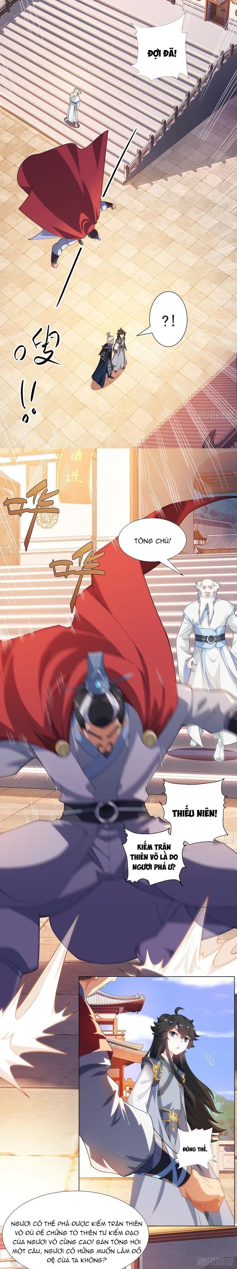 đạo thần chapter 4 12