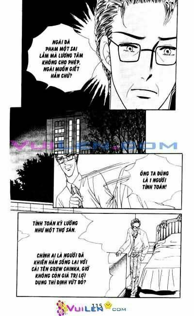 vật cản tình yêu chapter 8 110