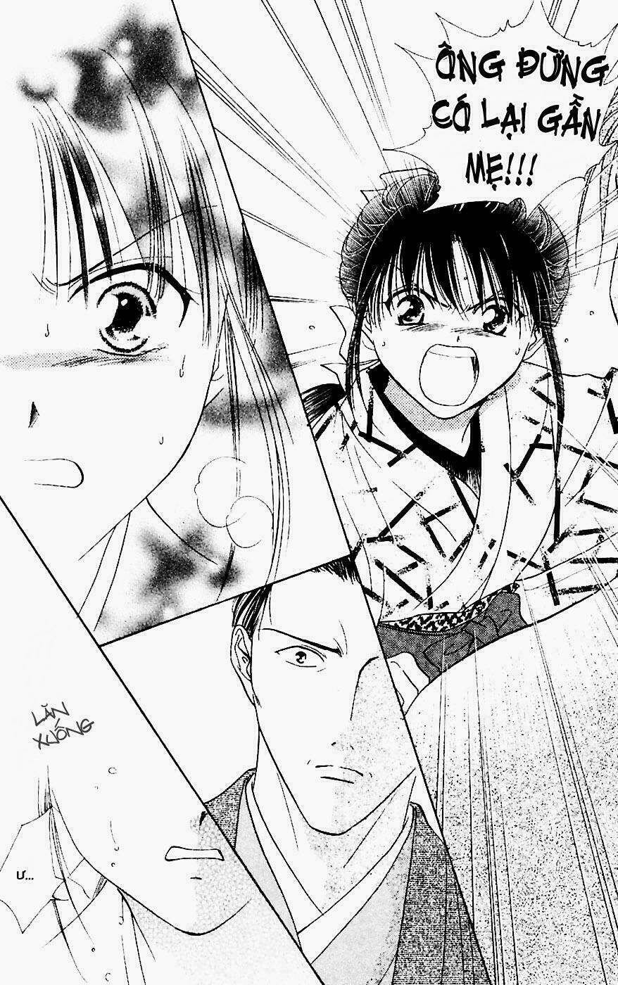 quyển sách kỳ bí - fushigi yuugi chapter 1 43