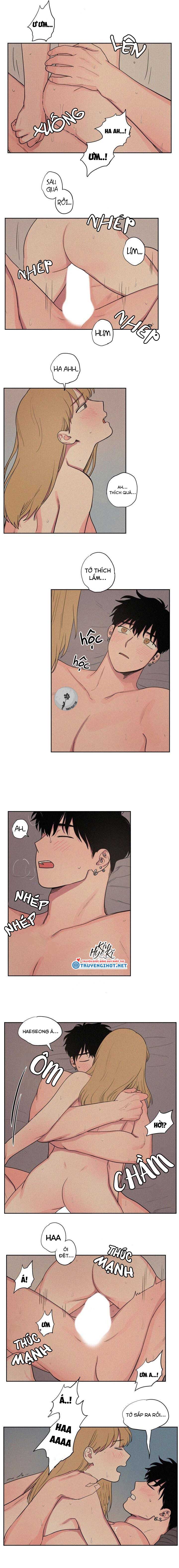 lý do yêu phải thằng bạn thân chapter 8.1 3