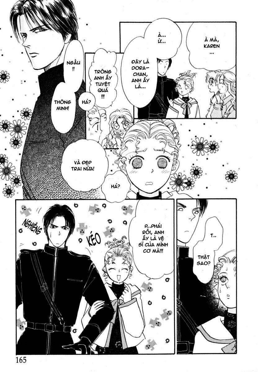 tiệm thú kiểng chapter 4 23