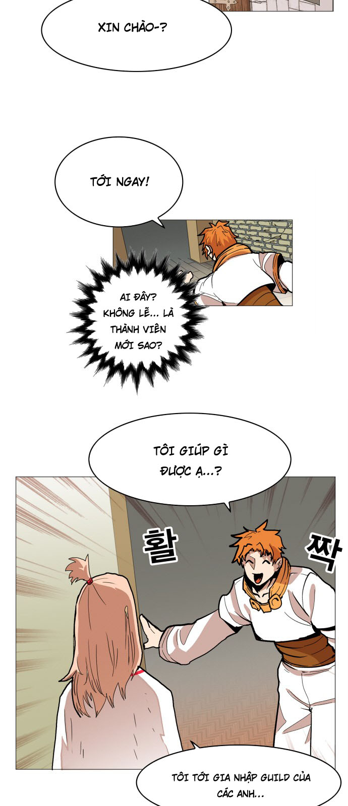 hard core leveling warrior chapter 115 4