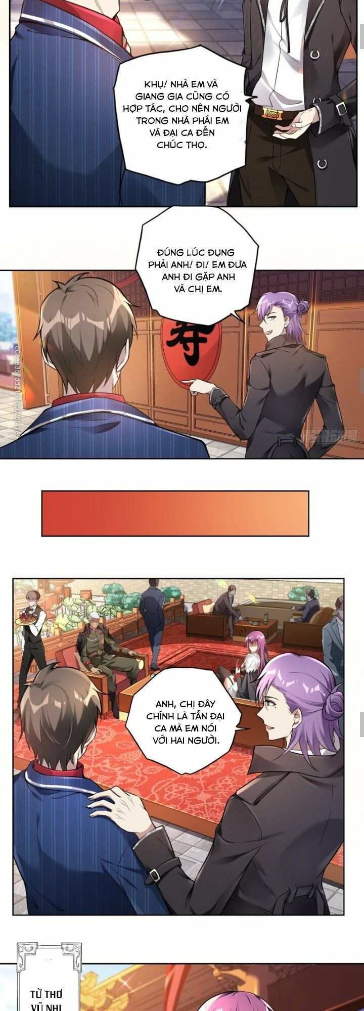 đệ nhất người ở rể chapter 31 13