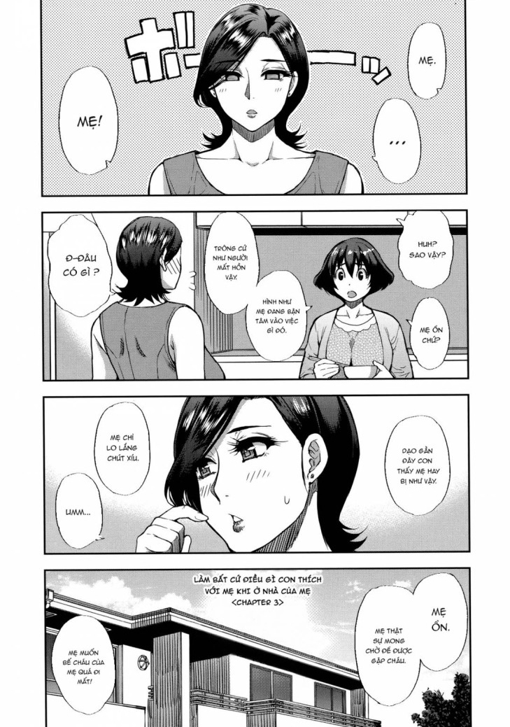 địt vào lồn mẹ đi con rể chapter 3 1