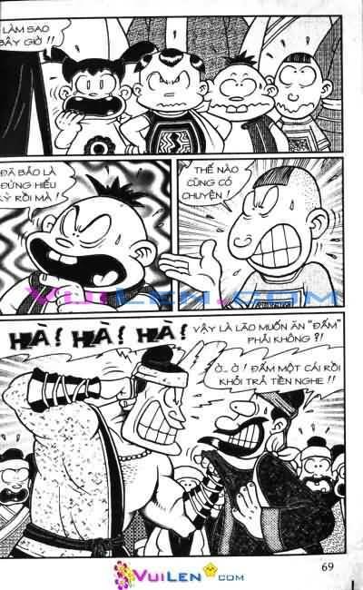 thần đồng đất việt chapter 25 68