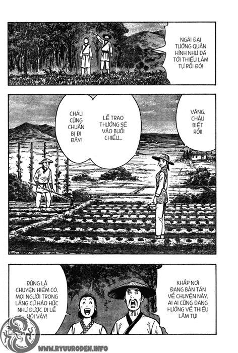 hoàng phi hồng phần 4 chapter 41 20