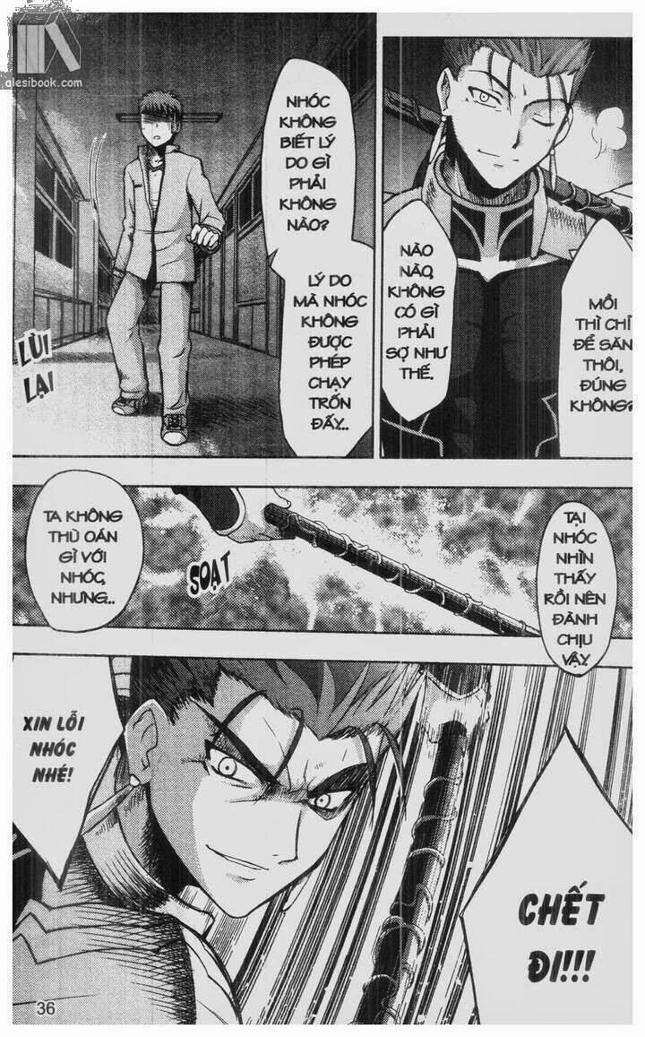 vũ khí tối thượng chapter 2 6