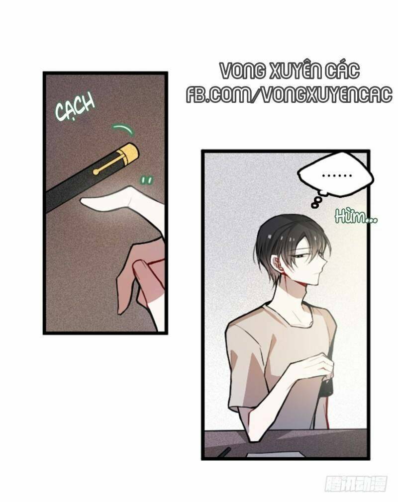 vết cắn và khế ước chapter 14 15