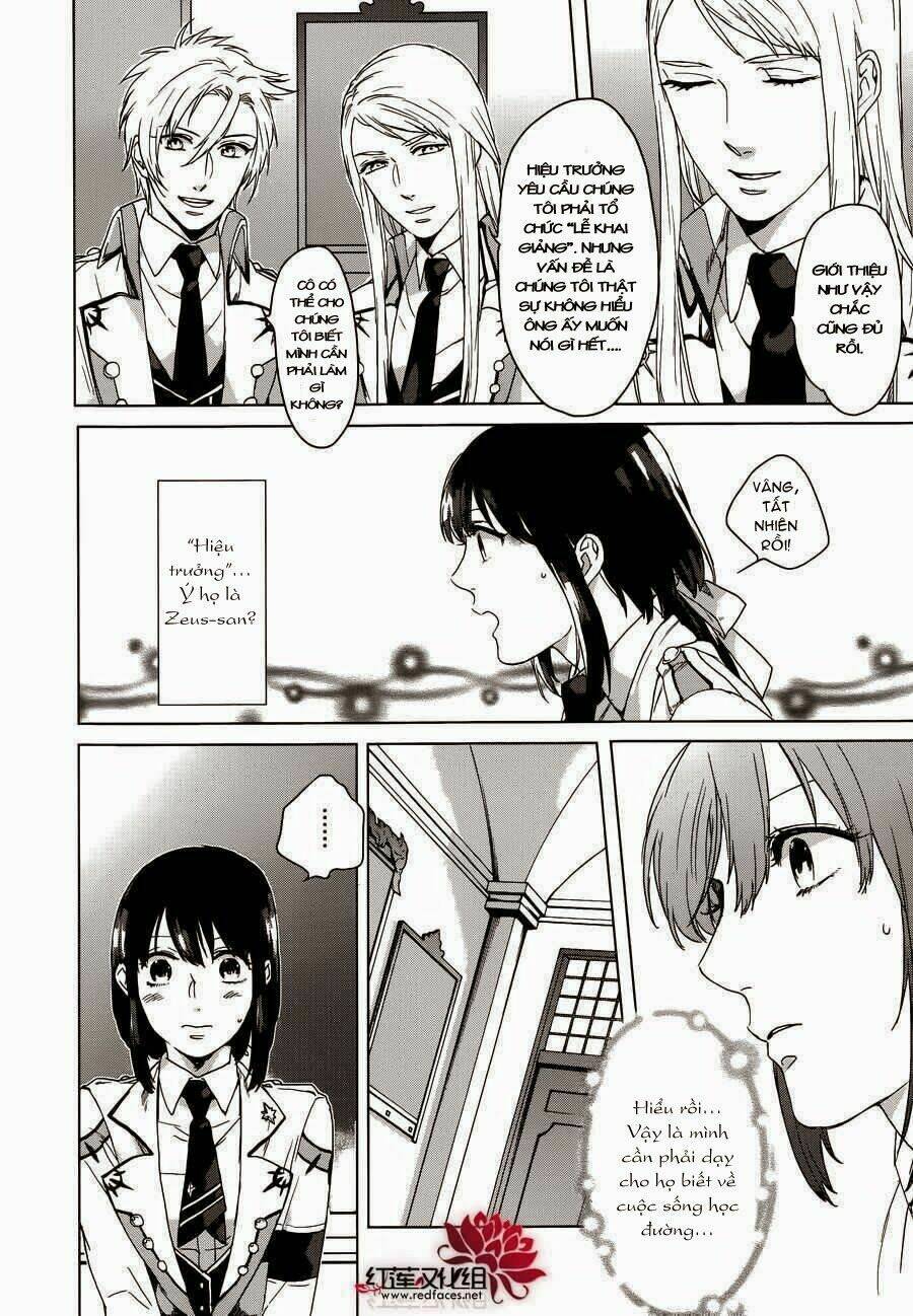 trò đùa của định mệnh chapter 2 17