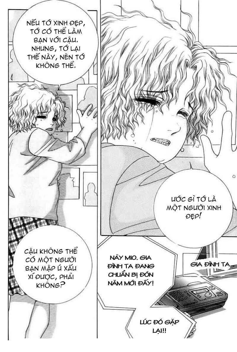 miunohri to swan - cô nàng xinh đẹp chapter 1 28