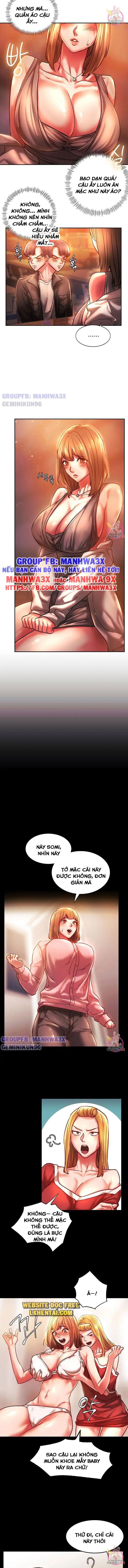 gái xinh cùng lớp chapter 3 6