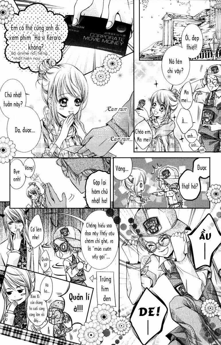 love gashapon chapter 2 27