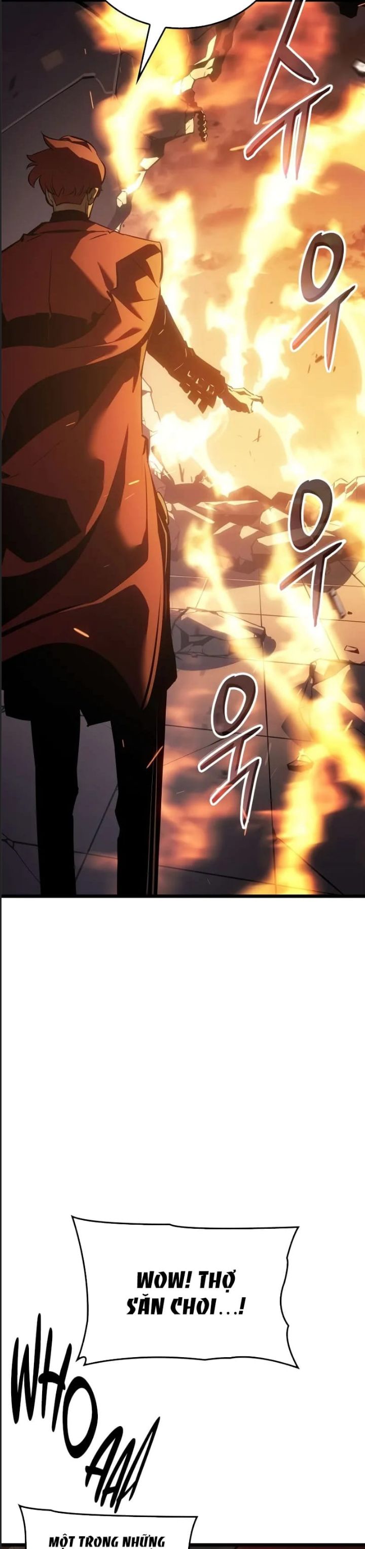 solo leveling : ragnarok chapter 32 36