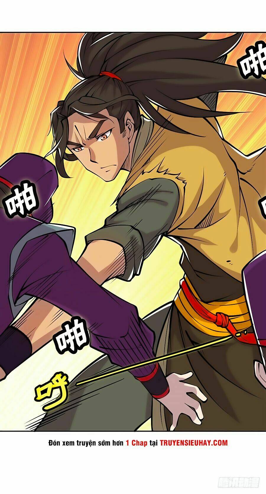 cuộc sống thoái ẩn của võ lâm chi vương chapter 12 43