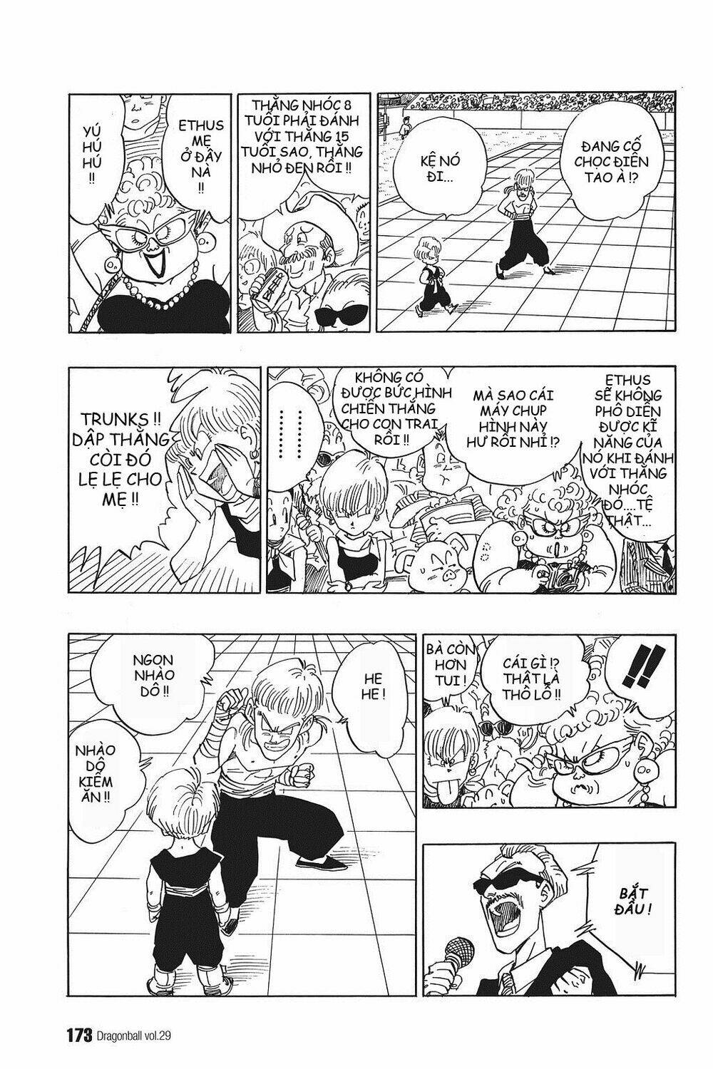 dragon ball - bảy viên ngọc rồng chapter 432 13