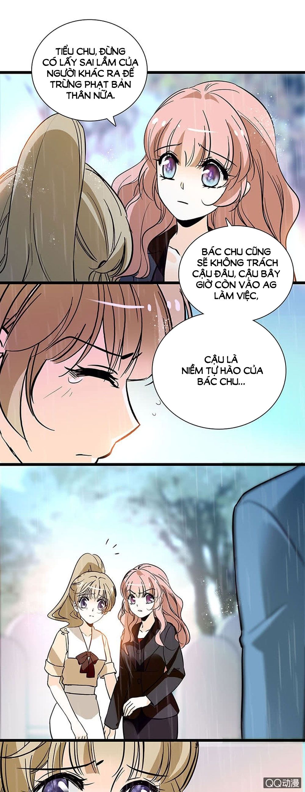 tịch nhan hoa nở chỉ vì em chapter 54 7