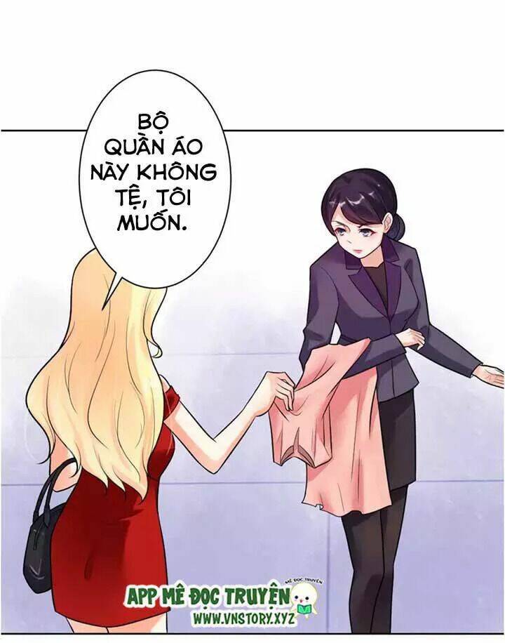 tổng tài đại nhân thật xấu hổ chapter 7 2