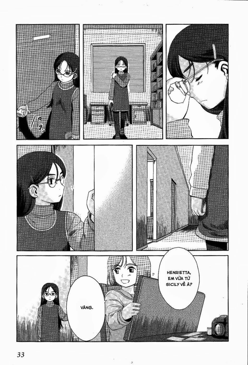 gunslinger girl chapter 6 33