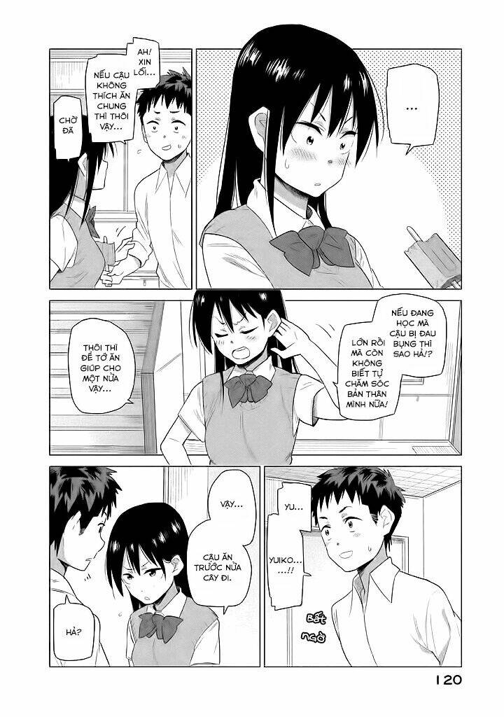 kyou no yuiko-san chapter 9 7