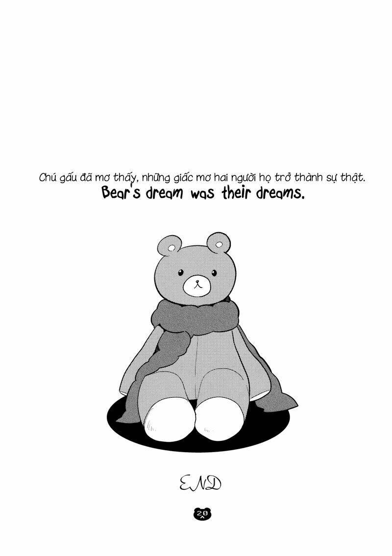 aph doujinshi - bear's dream chapter 1 18