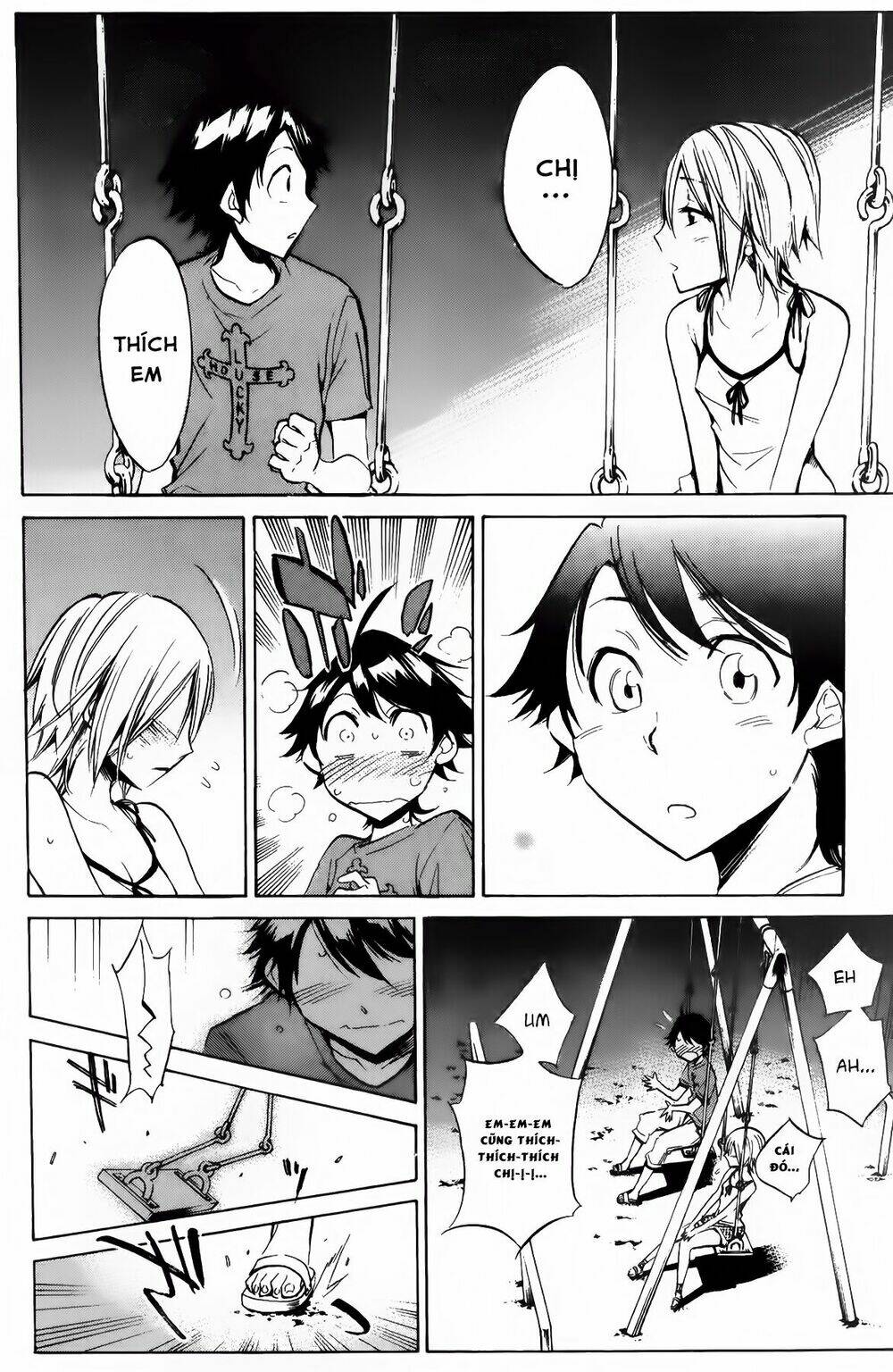 kono kanojo wa fiction desu chapter 28 14