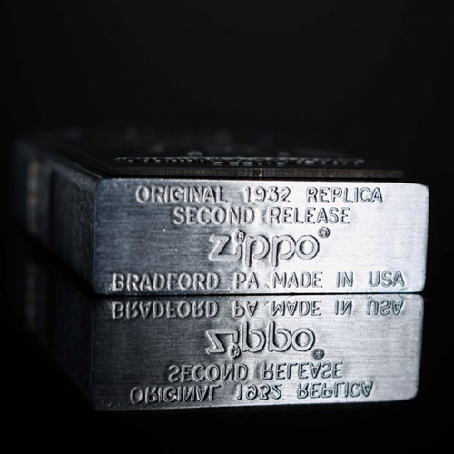 Bật Lửa Zippo 1997 - Replica 1932 – Second Release – Camel