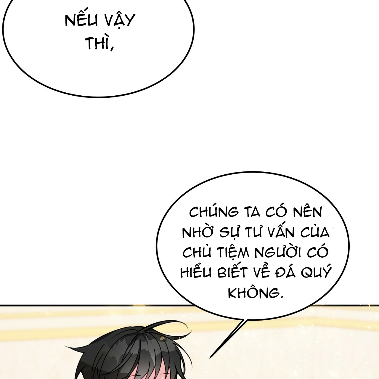 nữ công tước quạ chapter 6 9