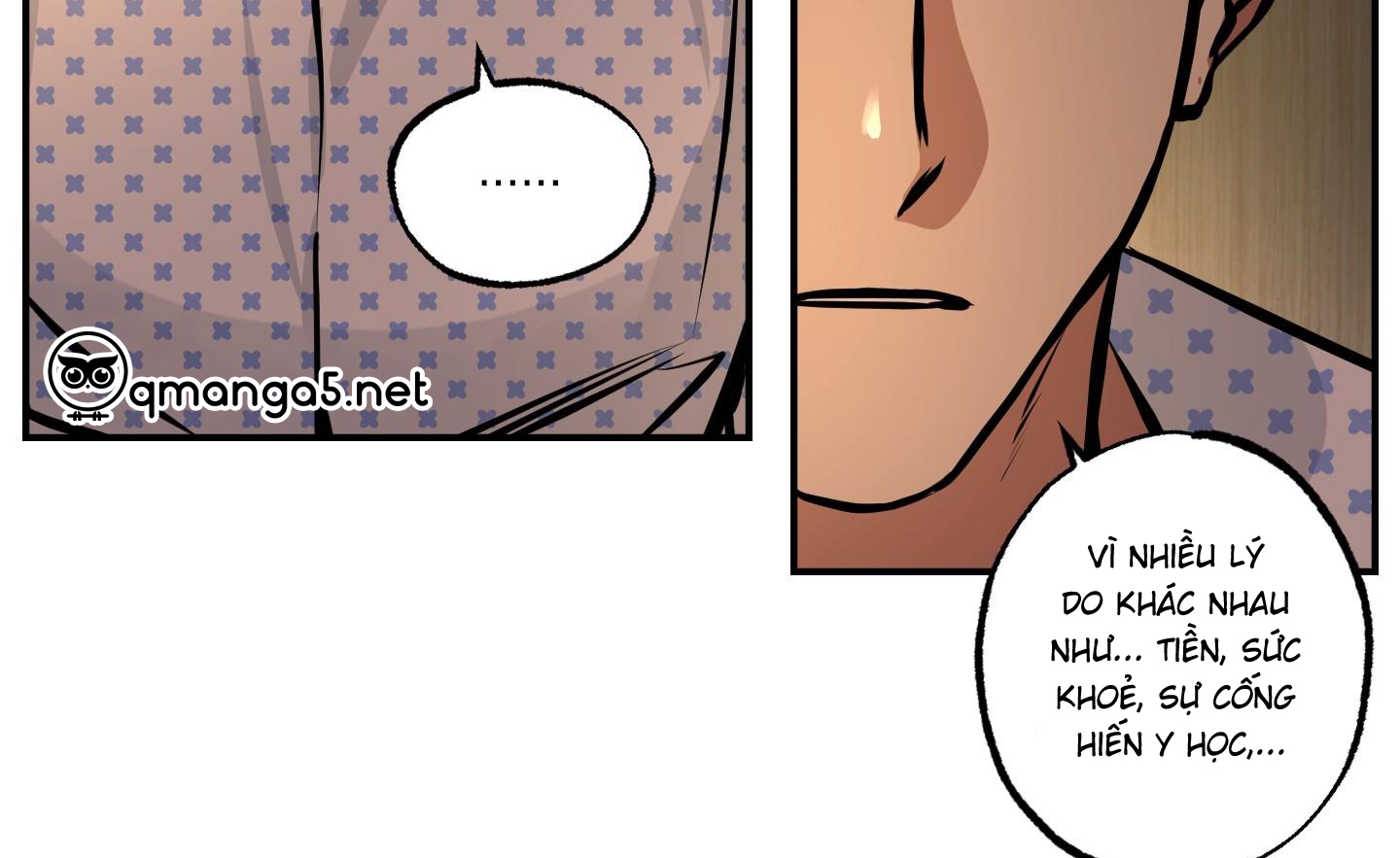 cây thương của ghost chapter 15 64