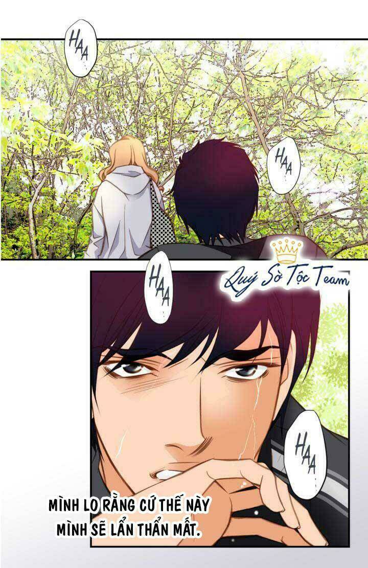 tiếp xúc chí mạng chapter 30 19