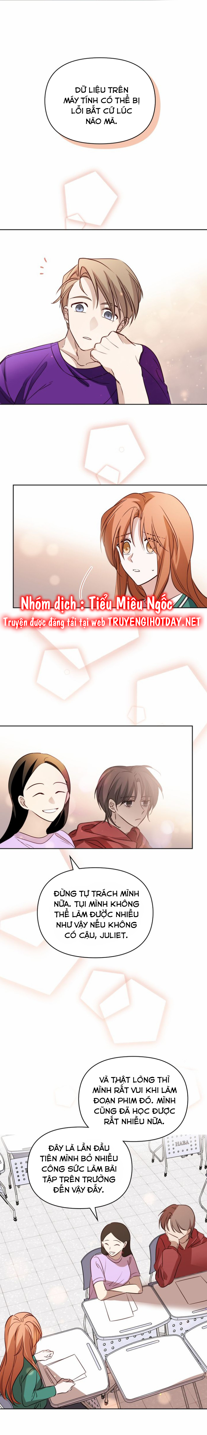 juliet, chúng ta không phải ở kansas đâu! chapter 42 8