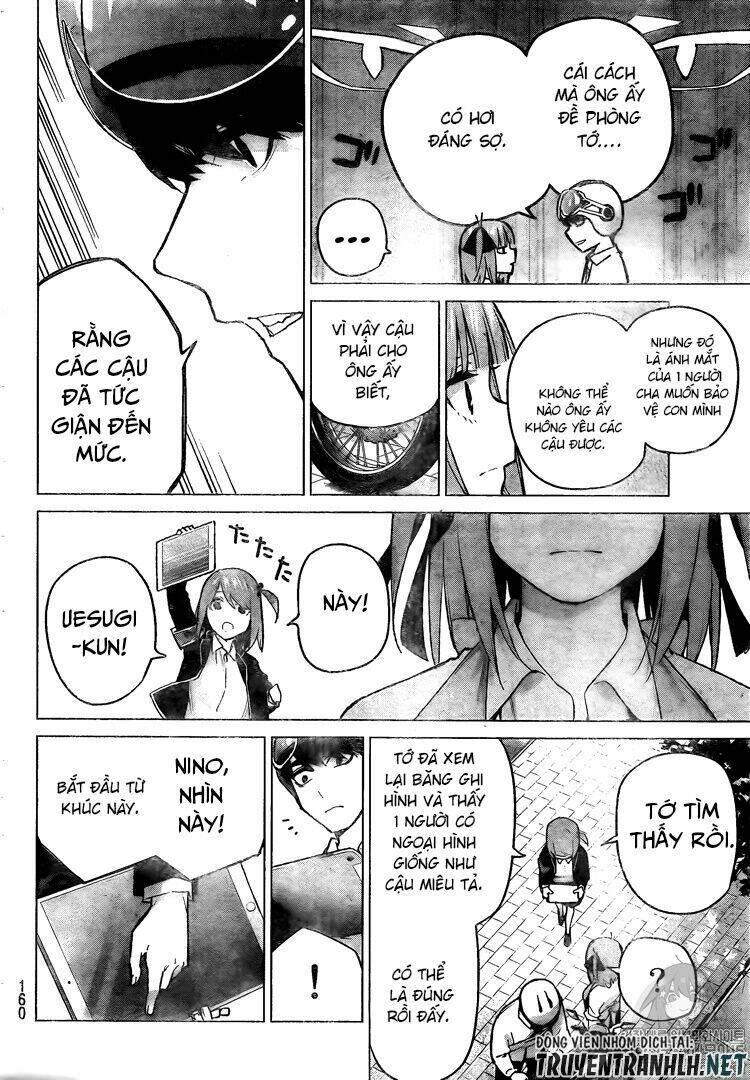 the five wedded brides chapter 104 2