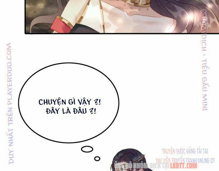 trọng sinh bá sủng nhiếp chính vương quá mạnh mẽ chapter 133 42