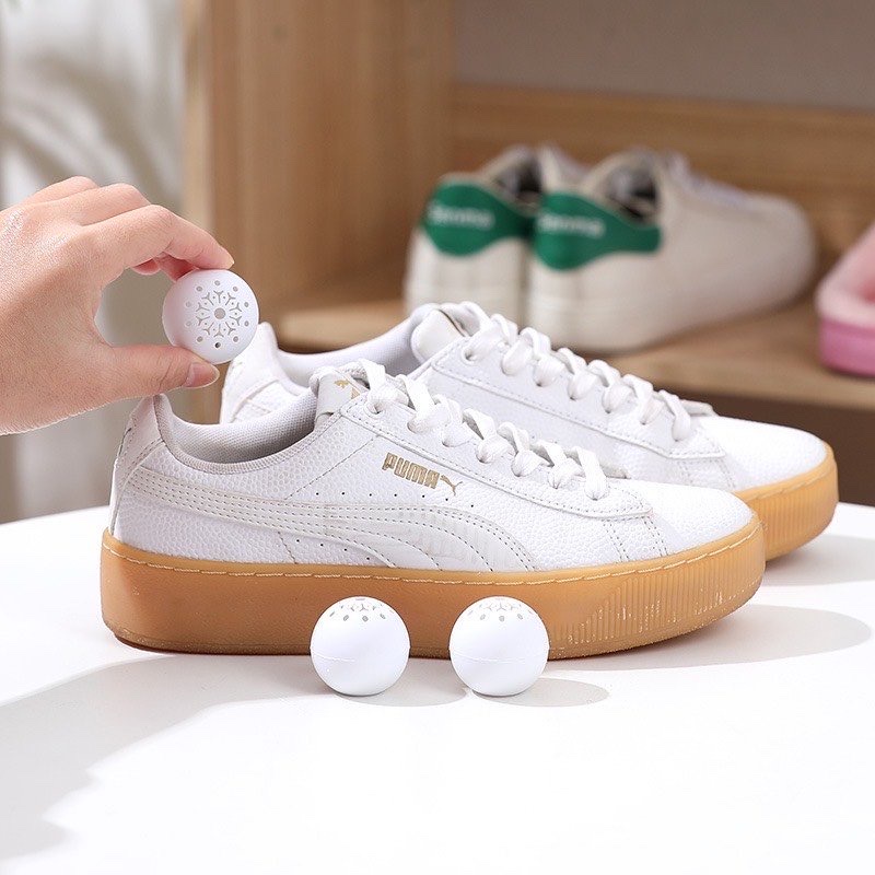 Combo bịch 6 viên thơm khử mùi giày , mùi quần áo ,hút ẩm nấm mốc khử khuẩn vô cùng tiện lợi