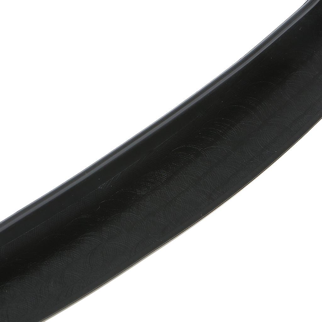 Universal Car Truck Fender Flare Trim Wheel Eyebrow Sticker Ornament