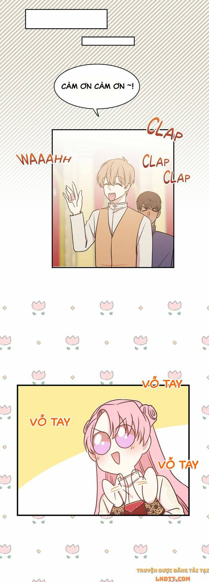 tôi chọn kết thúc của hoàng đế chapter 18 21