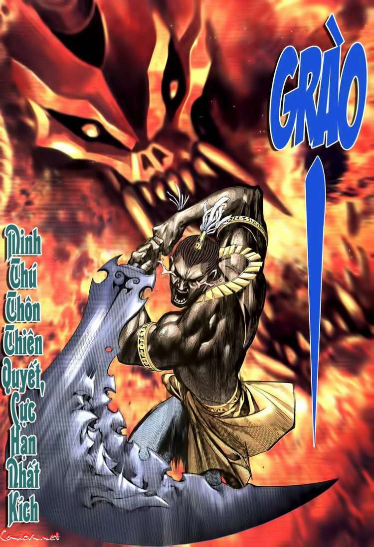 võ thần phượng hoàng chapter 8 13