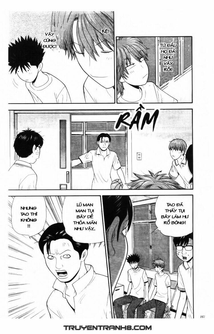 ocha ni gosu - đến quỷ cũng uống trà chapter 58 18