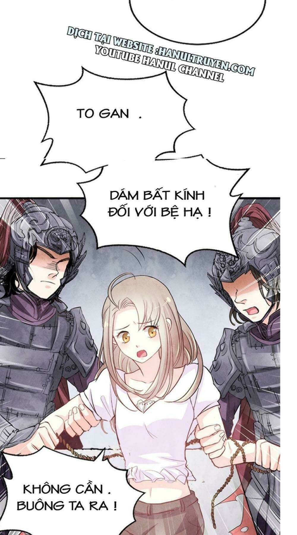 thiên hạ đệ nhất sủng phi chapter 3 24