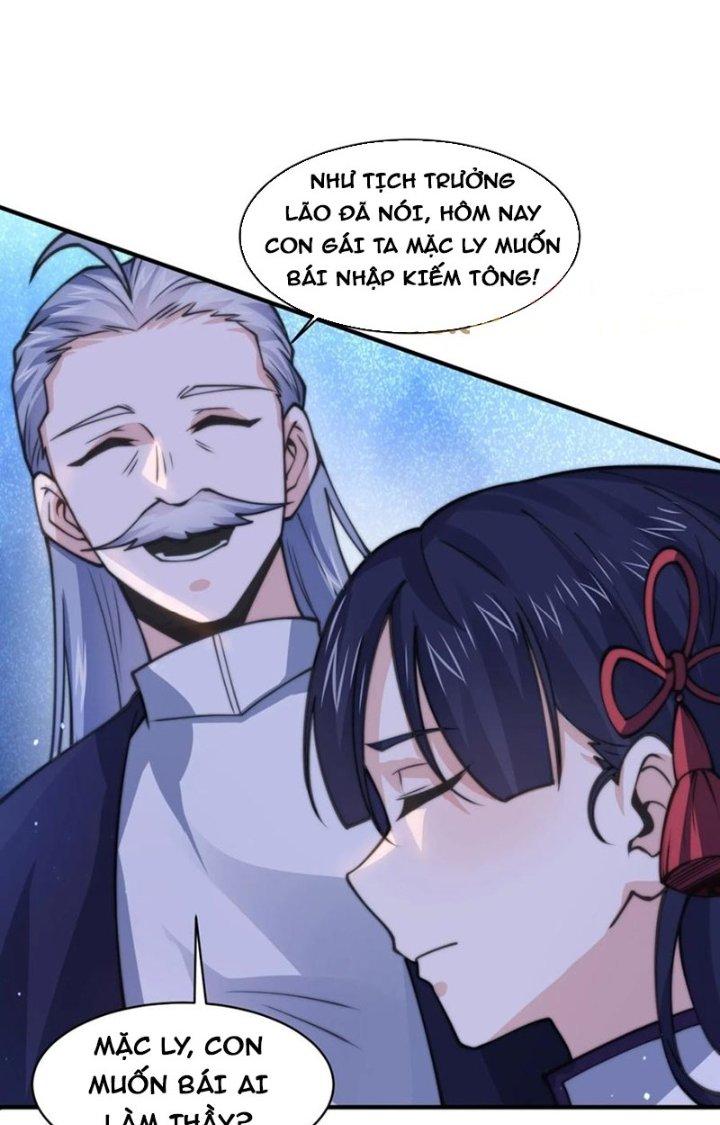 mỗi nữ đồ đệ đều muốn giết ta chapter 48 37