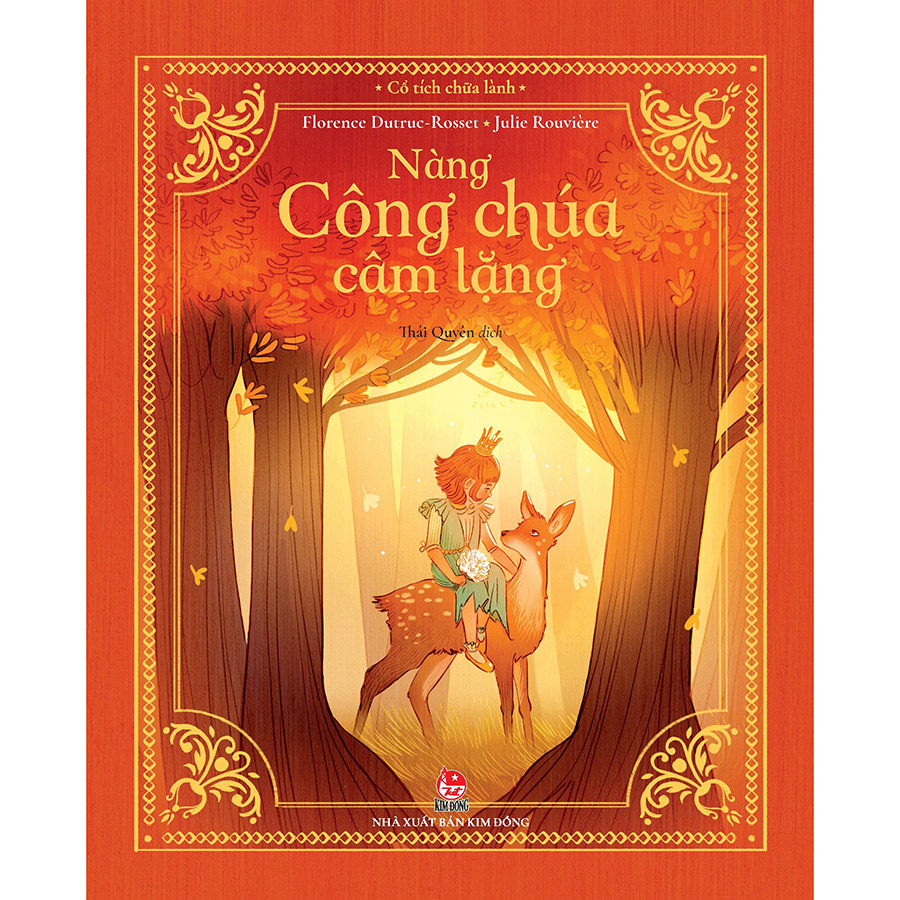 Cổ Tích Chữa Lành: Nàng Công Chúa Câm Lặng