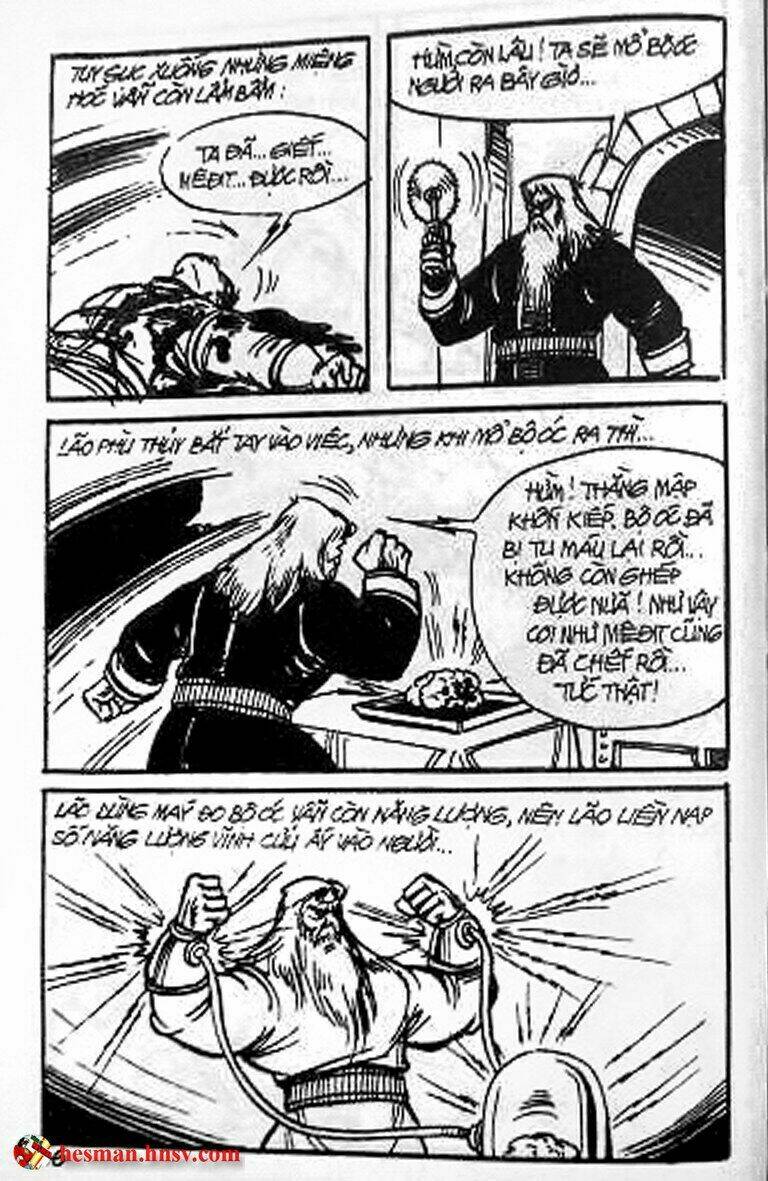 dũng sĩ hesman chapter 106 44