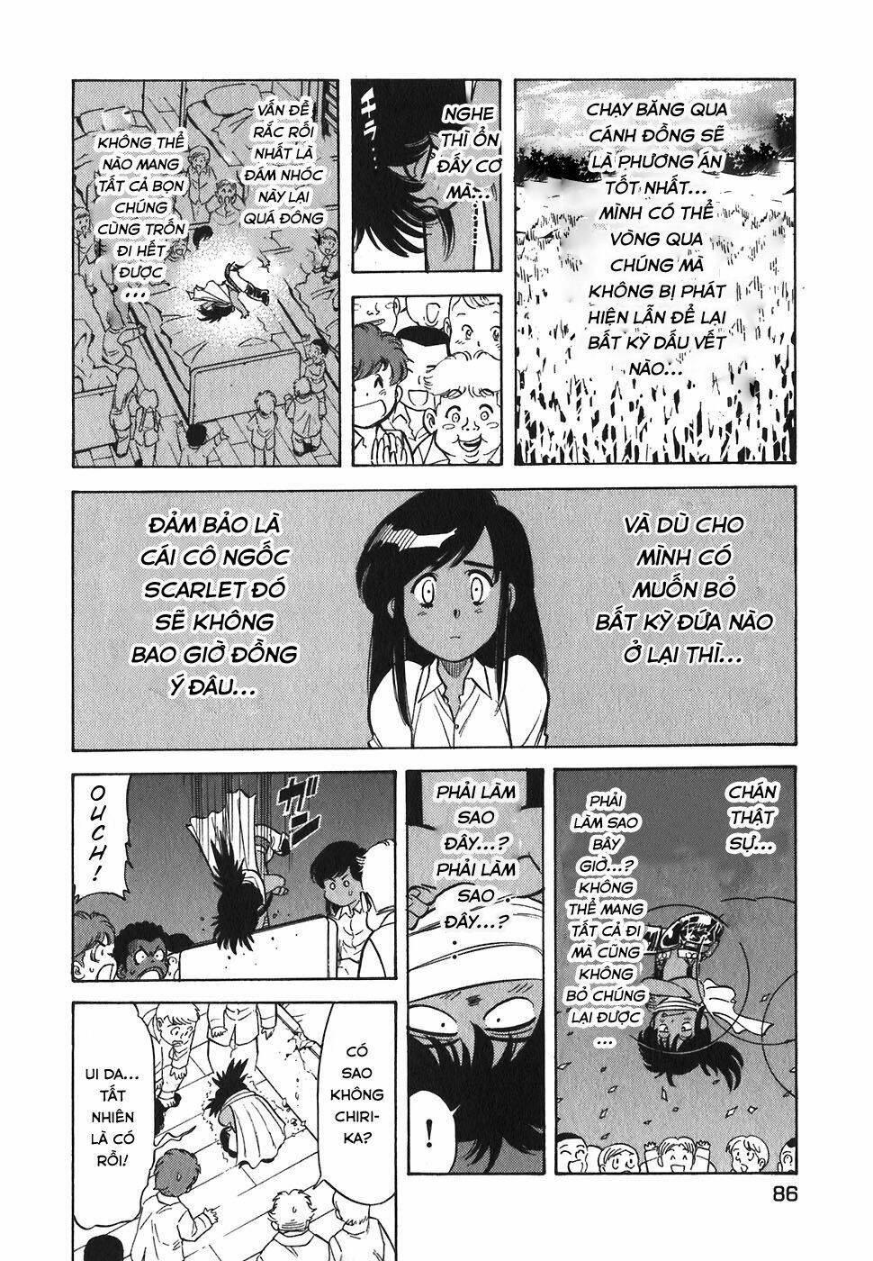 red living on the edge - người da đỏ lang thang chapter 115 14