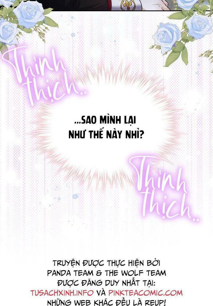 con gái bá tước bỗng thành vị hôn thê của thái tử điện hạ chapter 30 78