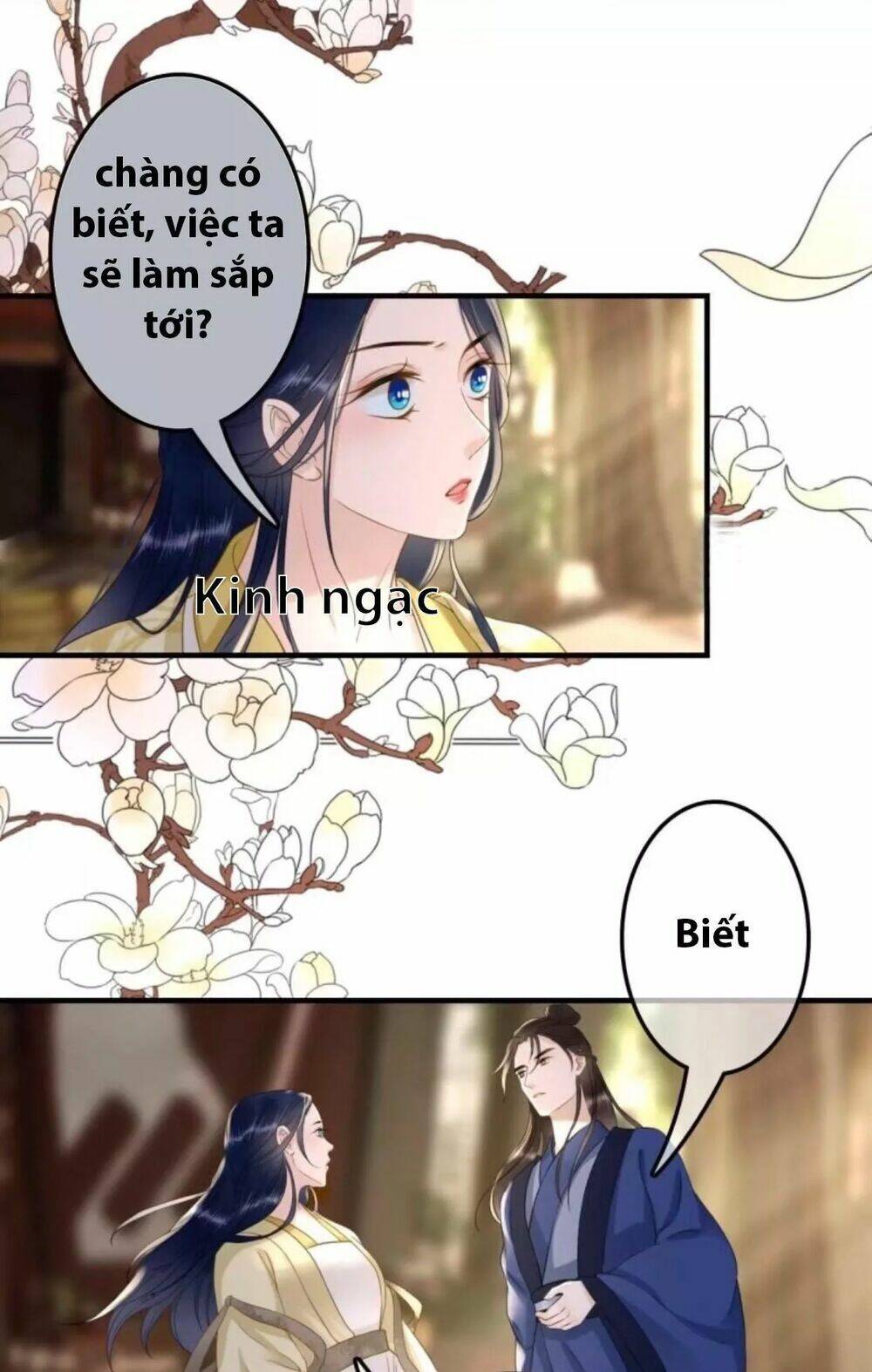 sủng phi của vương chapter 96 21